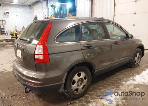 2011 Honda Cr-V Lx z USA, uszkodzony, nr VIN 3CZRE3H36BG701840